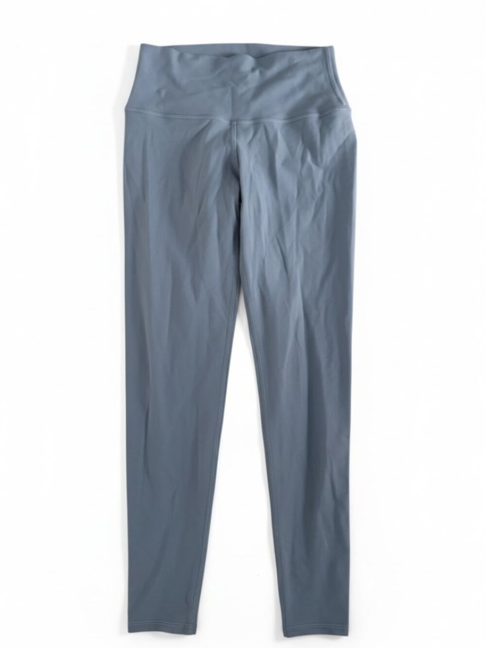 Alo Yoga Blue High Waisted Leggings Athletic Yoga Pants